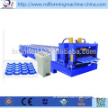 factory price quality Professional Low Price custom step tile roll forming machine